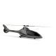 Blade Eclipse 360 Heli BNF Basic - 777mm