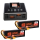 Smart Power Stage Surface Bundle 4S - S250 & 2x...