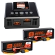 Smart Power Stage Surface Bundle 6S - S250 & 2x...