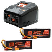 Smart Power Stage Surface Bundle 8S - S2100 & 2x 5000mAh 4S