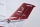 FMS - Cessna 182 PNP red - 1500mm