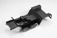 D-Power FMS Hummer H1 - Chassis schwarz (C1501)