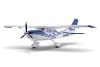 Cessna 182 PNP blau - 1500mm