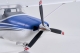 Cessna 182 PNP blau - 1500mm