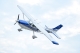 FMS - Cessna 182 PNP blue - 1500mm