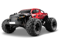 D-Power EAZY RC  FMT24 Chevrolet COLORADO 1:18 rot - RTR 2.4GHz (DPEZ11841RTRRD)