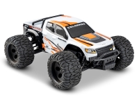 D-Power FMS FMT24 Chevrolet COLORADO 1:24 weiß - RTR 2.4GHz (DPFMS12421BDWH)