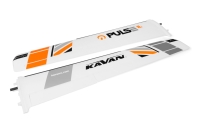 KAVAN Pulse 2200 V2 Flächen - orange (KAV02.8091.2)