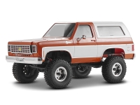 D-Power FMS Chevrolet K5 Blazer 1:24 orange - RTR 2.4GHz orange (DPFMS12403RTROR)