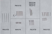 D-Power FMS P-40B - Schrauben Set (FMSPK116)