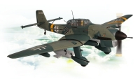 D-Power Phoenix Stuka Ju87 60cc ARF Carbon - 240 cm (PH183)