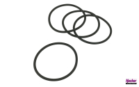 Hacker Motor Prop-Gummis Set 4 Stück (M) (4250320262428)