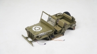 D-Power MB Scaler 1:6 - Karosserie komplett montiert (C1015)