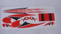 D-Power FMS Easy Trainer V2 - Dekorbogen (FMSSQ109)