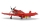 D-Power FMS P-51 Dago Red PNP - 110 cm (DPFMS134P)