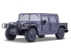 D-Power FMS Hummer H1 Alpha 1:12 schwarz -  RTR 2.4GHz...