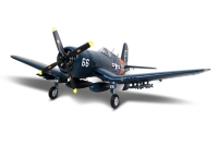 D-Power FMS F4U Corsair V3 PNP - 170 cm (DPFMS130P)