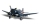 D-Power FMS F4U Corsair V3 PNP - 170 cm (DPFMS130P)