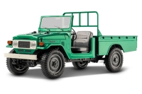 D-Power FMS TOYOTA FJ45 1:12 grün - Crawler RTR 2.4GHz (DPFMS11203RTRGN)