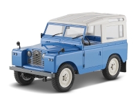 D-Power FMS Land Rover Serie II blau 1:12 - Crawler RTR 2.4GHz (DPFMS11202RTRBU)