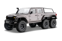 D-Power RocHobby  Cheyenne 6x6 1:18 - Crawler RTR 2.4GHz (DPROC11812)