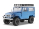 D-Power FMS Toyota Land Cruiser FJ40 blau - 1:10 4WD -...