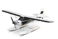 D-Power FMS Piper PA-18 Super Cub PNP + Schwimmer -  170 cm - (DPFMS110PF-REF)