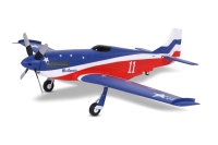 D-Power FMS P-51 Miss America PNP - 110 cm - inkl. Reflex Gyro (DPFMS134P-MA-REF)