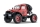 D-Power FMS FCX24 Power Wagon Mud-Racer 1:24 rot - RTR 2.4GHz (DPFMS12401RED)