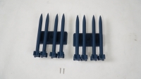 D-Power FMS F4U Corsair V3 - Raketen Set (FMSEF108)