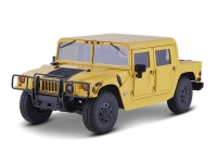 D-Power FMS Hummer H1 Alpha 1:12 gelb -  RTR 2.4GHz (DPFMS11261RTRYL)