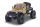 D-Power Rochobby Atlas Mud Master 1:10 4WD gelb - Crawler RTR 2.4GHz (DPROC11036RSYL)