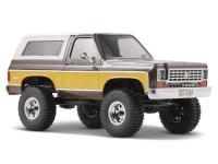 D-Power FMS Chevrolet K5 Blazer 1:24 braun - RTR 2.4GHz braun (DPFMS12403RTRBR)