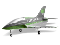 D-Power FMS Futura Jet EDF 64 PNP grün - 90 cm (DPFMS142PGN)