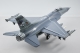 F16 EDF 64 PNP grau - 740mm