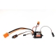 Spektrum Smart - Firma 85A Brushless Smart ESC: Promoto-MX (SPMXMXE85)