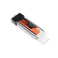 Spektrum Smart - 3.7V 150mAh 1S 50C LiPo Battery: JST PH1.25 Connector (SPMX1501S50)