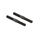 Arrma - Steel Turnbuckle M5x50mm (Black) (2) (ARA330802)