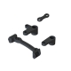 Arrma - Steering Parts Set (ARA340200)