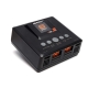 Spektrum Smart - S250 AC 2x50W Smart Charger EU Version