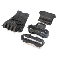 Arrma - Lower Skid And Bumper Mount Set (ARA320670)