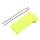 Arrma - Battery Door Set Fluorescent Yellow (ARA320775)