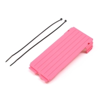 Arrma - Battery Door Set Pink (ARA320785)