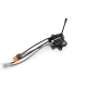 Spektrum Smart - SLT 25 Amp Brush Esc/Rx 1/10 2wd (SPMXSE2125RX)