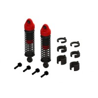 Arrma - Shock Set 58mm Length 300cSt Oil (2): GROM (ARA330806)