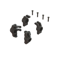 Arrma - Hub Set (F+R) (STD) (ARA330807)