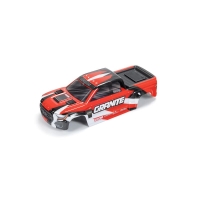 Arrma - Granite GROM Body Red/Camo (ARA412002)