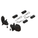 Arrma - Wing mirror and door handle set (ARA480062)