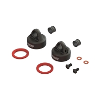 Arrma - Aluminum Emulsion Shock Cap (2) (ARA330812)