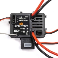 Spektrum Smart - SLT 25a ESC/RX 1/16 & 1/18 IC2 (SPMXSE3025RX)